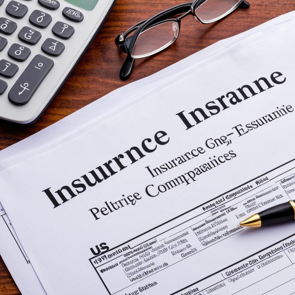 Ασφαλιστικές Εταιρείες στις ΗΠΑ