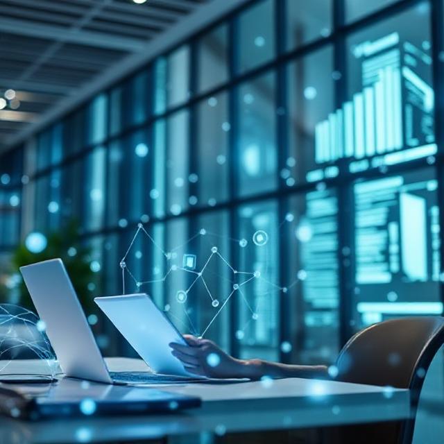 Ο Ρόλος της Τεχνολογίας στη Σύγχρονη Ασφάλιση